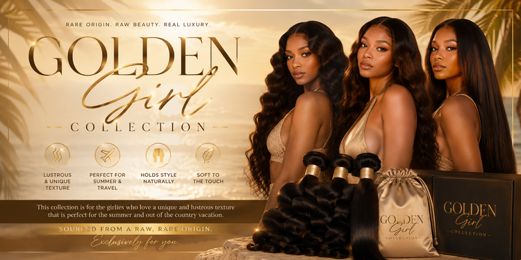 GOLDEN GIRL COLLECTION