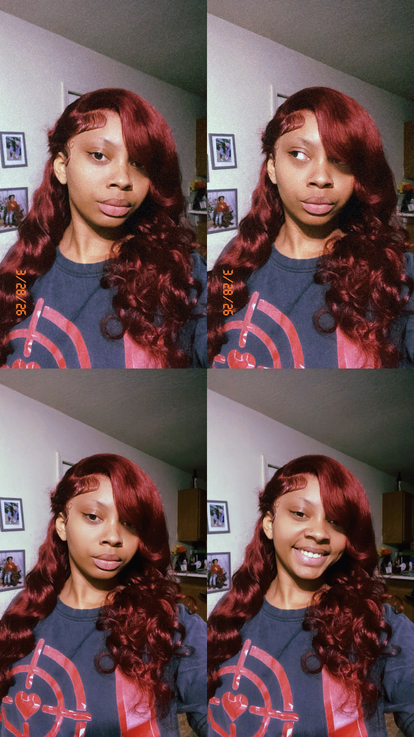 13x6 HD Lace Frontal Wigs – Full Luxury Wigs