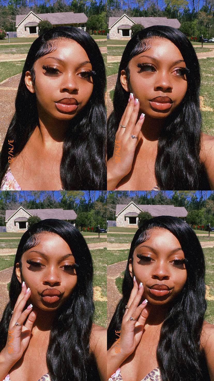 13x6 HD Lace Frontal Wigs – Full Luxury Wigs