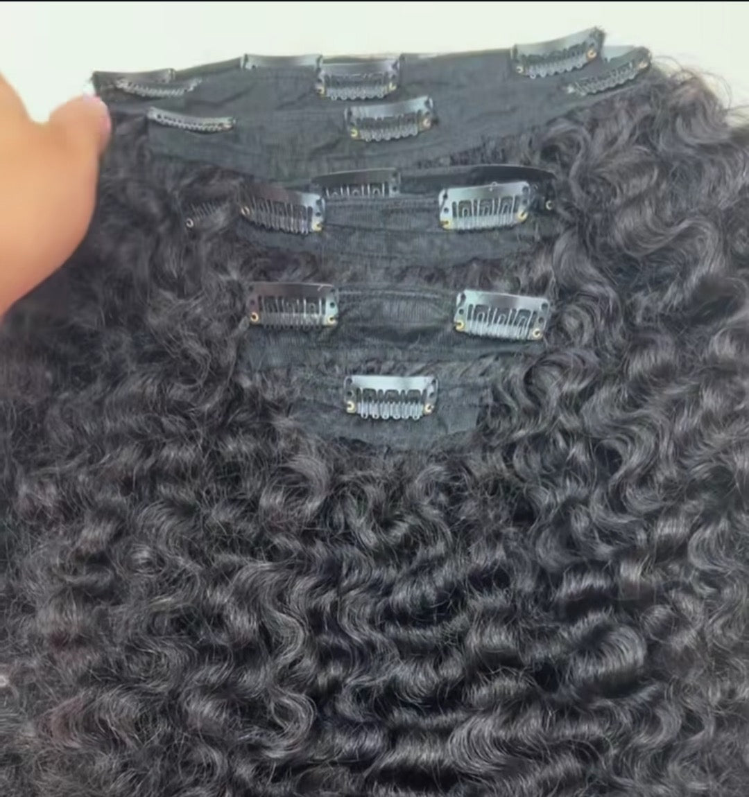 LILO CLIPS IN