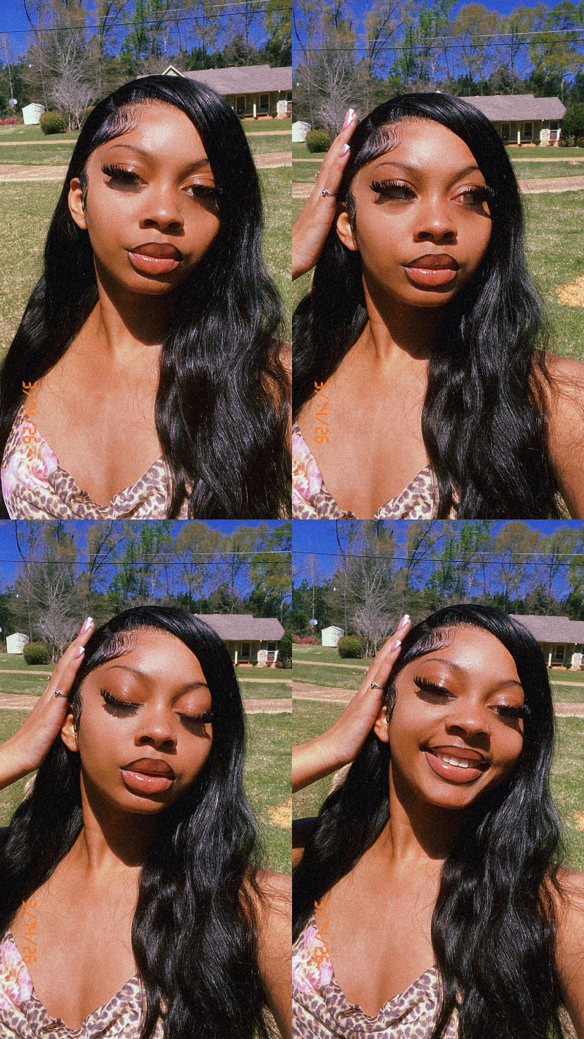 13x6 HD Lace Frontal Wigs – Full Luxury Wigs