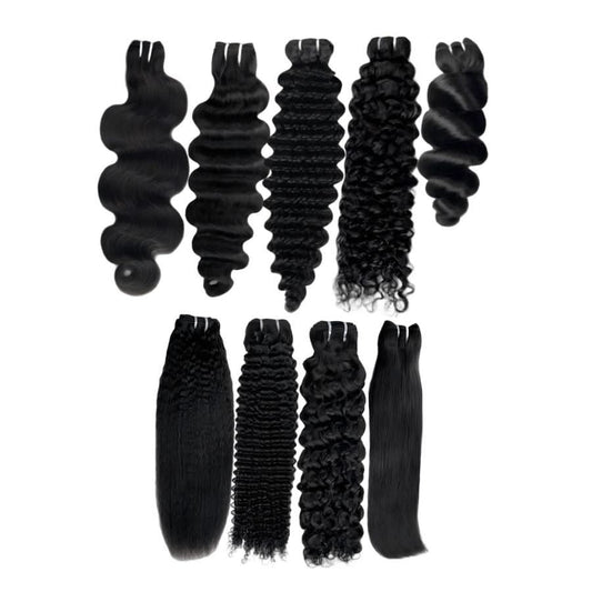 Luxury Virgin Hair Bundle Deals