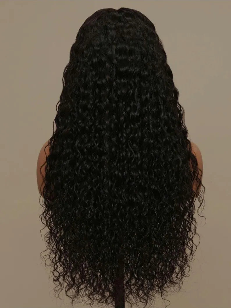 5x5 HD Lace Closure Wigs – Glueless & Pre-Plucked