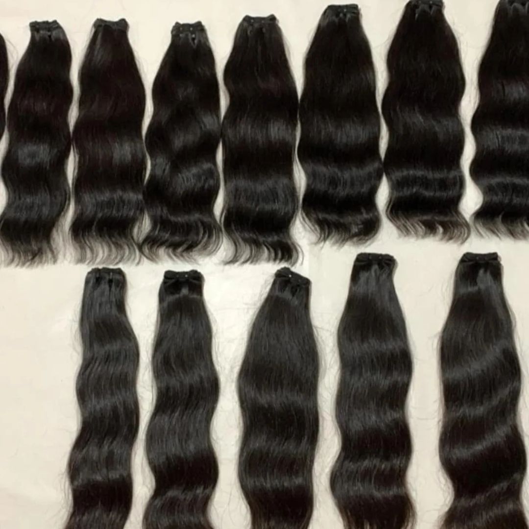 Filipino Wavy Hair Bundles
