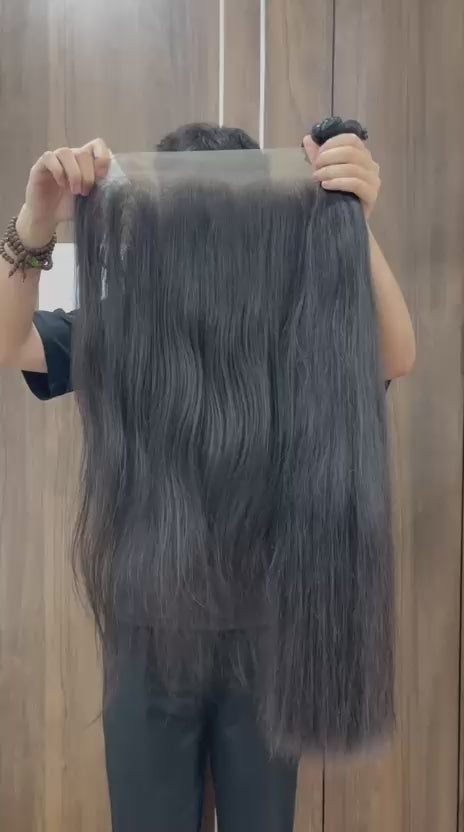 Sun-Kissed Straight